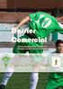 Dossier Comercial SR.VILLAVERDE BOETTICHER C.F. ESCUELA DE FÚTBOL VILLAVERDE. Dirigido a Comercios y Empresas del Área de Villaverde