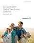 Genworth 2014 Cost of Care Survey California