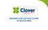 RAZONES POR LAS QUE CLOVER ES MUCHO MÁS