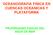 OCEANOGRAFIA FISICA EN CUENCAS OCEANICAS Y PLATAFORMA PROPIEDADES FISICAS DEL AGUA DE MAR