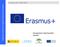 Erasmus plus: Organismo Autónomo Programas Educativos Europeos