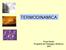 TERMODINAMICA. Rosa Devés Programa de Fisiología y Biofísica 2007
