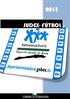 JUDEX- FÚTBOL. Dirección General de Deportes Juegos Deportivos Extremeños