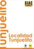 Localidad. Tunjuelito