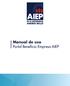 Manual de uso Portal Beneficio Empresa AIEP