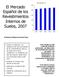 El Mercado Español de los Revestimientos Internos de Suelos, 2007