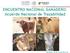 Metepec, 18 de noviembre de. ENCUENTRO NACIONAL GANADERO: Acuerdo Nacional de Trazabilidad