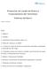 Prevención de Lavado de Dinero y Financiamiento del Terrorismo. Políticas del Banco