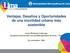 Ventajas, Desafíos y Oportunidades de una movilidad urbana más sostenible