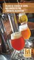 Calidad de cerveza de barril para minoristas por la Brewers Association