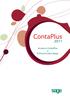 ContaPlus. Acceso a ContaPlus y El Entorno de trabajo