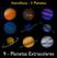 Astrofísica - II Planetas. 9 - Planetas Extrasolares