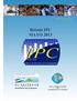 Boletín IPC Mayo 2013 Vol. 41 ISSN: