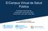 El Campus Virtual de Salud Pública