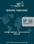 REPORTE TRIBUTARIO Nº 56 DICIEMBRE 2014 REFORMA TRIBUTARIA IVA EN LA VENTA DE INMUEBLES. Centro de Estudios Tributarios de la Universidad de Chile