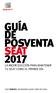 GUÍA DE POSVENTA SEAT 2017 LA MEJOR ELECCIÓN PARA MANTENER TU SEAT COMO EL PRIMER DÍA SEAT SERVICE. EN NINGÚN LUGAR COMO EN CASA.
