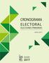 SERVICIO ELECTORAL DE CHILE Subdirección de Acto Electoral