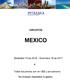 CIRCUITOS MEXICO. Diciembre 15 de 2016 / Diciembre 16 de Todos los precios son en U$S y por persona. No incluyen impuestos ni gastos.