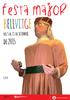 FESTA MAJOR BELLVITGE. del 5 al 13 de SETEMBRE. de 2015 LAIA