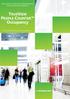 TRUEVIEW PEOPLE COUNTER Occupancy