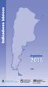 Prefacio.   Pirámide de Población por sexo (distribución proporcional) República Argentina, Año 2010.