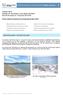 Estado de las playas y las aguas litorales Boletín semanal 1