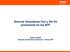 Ahorros Voluntarios Con y Sin fin previsional en las AFP. Jaime Vargas Gerente de División Comercial - Prima AFP