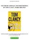 VECTOR DE AMENAZA (SPANISH EDITION) BY TOM CLANCY, MARK GREANEY DOWNLOAD EBOOK : VECTOR DE AMENAZA (SPANISH EDITION) BY TOM CLANCY, MARK GREANEY PDF