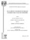 ESCALAMIENTO Y ESTUDIOS DE ESTABILIDAD ACELERADA PARA UN GEL DE ULTRASONIDO TESIS QUE PARA OBTENER EL TÍTULO DE: QUÍMICO FARMACÉUTICO BIÓLOGO