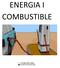 ENERGIA I COMBUSTIBLE