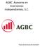 AGBC Asesores en Inversiones Independientes, S.C.