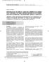 Artículo Científico JOURNAL BOLIVIANO DE CIENCIAS VOLUMEN 11 NÚMERO 35 ISSN