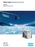 Atlas Copco Secadores de aire. Serie FD Secadores frigoríficos AIRE SECO DE CALIDAD