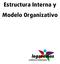 Estructura Interna y Modelo Organizativo