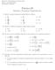 Práctica 09 Funciones y Ecuaciones Trigonométricas