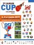 JAMÓN CUP 2017!! Los próximos 2, 3 y 4 de junio se celebrará en Calamocha (Teruel) la Jamón Cup 2017, una iniciativa que surge de varios ex jugadores