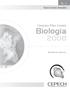 BL - 2. Guía Cursos Anuales. Ciencias Plan Común. Biología. Biomoléculas orgánicas I