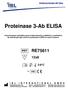 Proteinase 3-Ab ELISA
