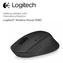 Getting started with Première utilisation Logitech Wireless Mouse M280