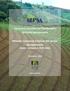 Informe Comercio Exterior del Sector Agropecuario Enero - Setiembre