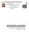 INVESTIGACIONES. Normas para autores Revista Investigaciones. Rev. Investig. ISSN UNIVERSIDAD NACIONAL DEL ALTIPLANO ESCUELA DE POSTGRADO