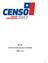 I. Censo 2017: características básicas