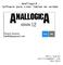 - AnallogicA - Software para crear tablas de verdad