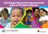 Estrategia Nacional Intersectorial para la Primera Infancia: Infancia Plena