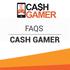 Cuánto tiempo dura mi paquete? El registro a la plataforma de Cash Gamer tiene una duración de seis (6) meses.