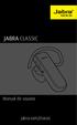 JABRA CLASSIC. Manual de usuario. jabra.com/classic