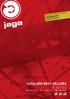 Más productos Jaga e información en: CATÁLOGO BEST SELLERS 2017.ES. calefacción refrigeración ventil ación