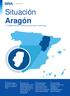 Situación Aragón 1 ER SEMESTRE 2017 UNIDAD DE ESPAÑA Y PORTUGAL
