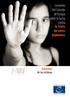 Derechos de las víctimas. Convenio del Consejo de Europa sobre la lucha contra la trata de seres humanos