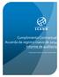 Cumplimiento Contractual Acuerdo de registro nuevo de 2014 Informe de auditoría. Corporación para la Asignación de Nombres y Números en Internet